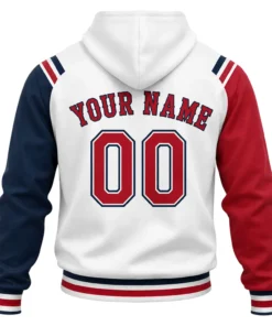Custom Boston Red Sox Hoodie – Fierce Fan Style