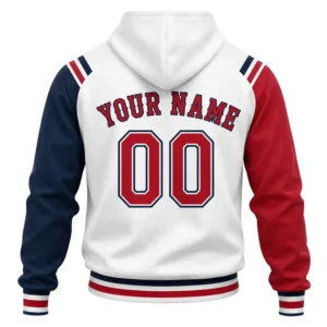 Custom Boston Red Sox Hoodie – Fierce Fan Style
