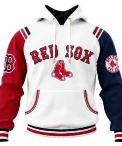 Custom Boston Red Sox Hoodie – Fierce Fan Style