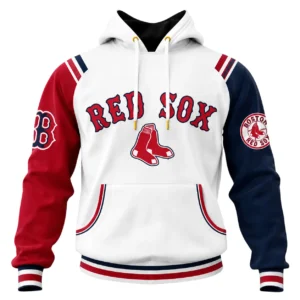 Custom Boston Red Sox Hoodie – Fierce Fan Style