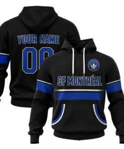 Custom CF Montreal 2026 Pullover Hoodie – Remarkable Wear
