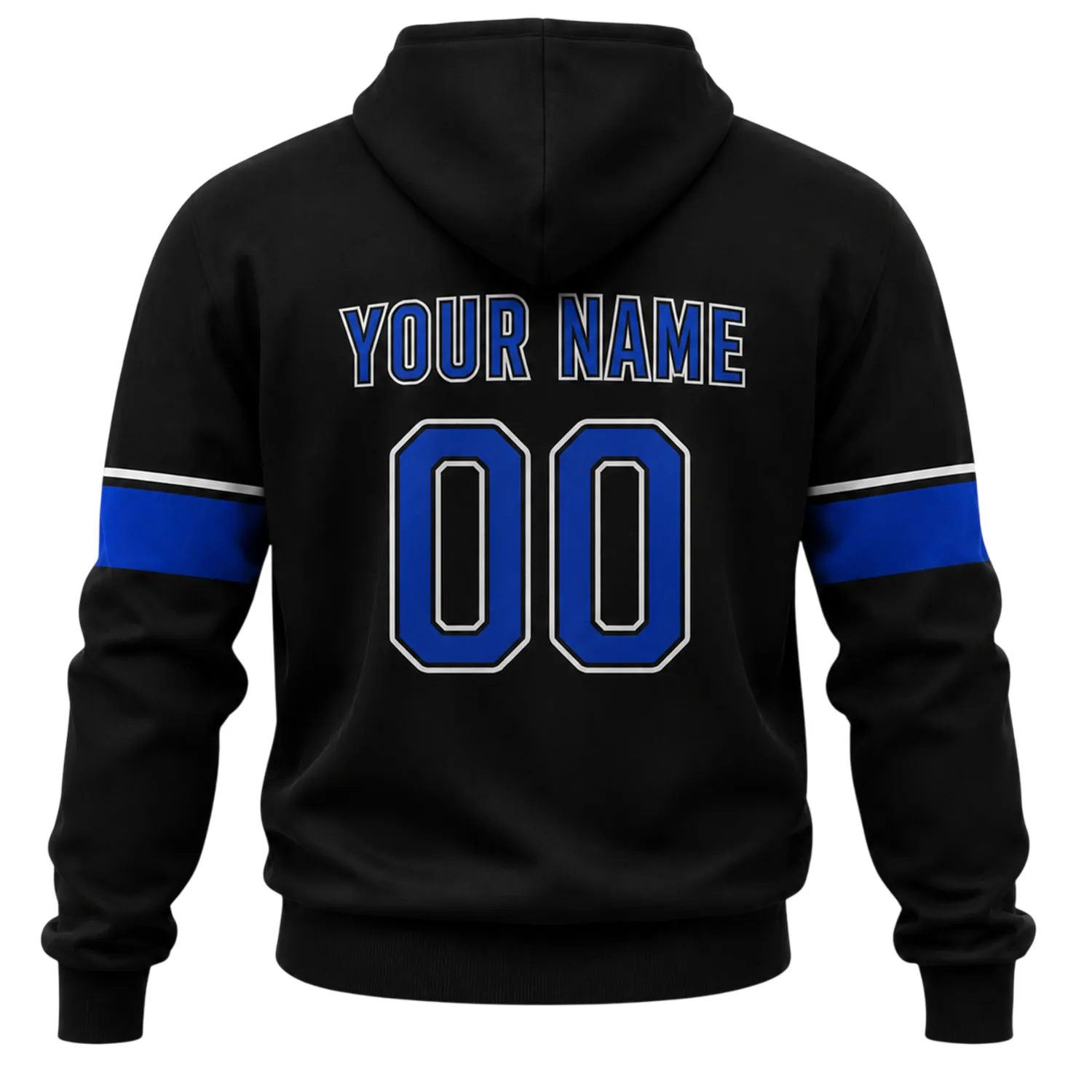 Custom CF Montreal 2026 Pullover Hoodie – Remarkable Wear