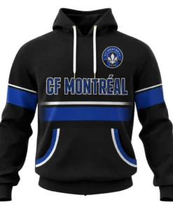 Custom CF Montreal 2026 Pullover Hoodie – Remarkable Wear