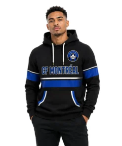 Custom CF Montreal 2026 Pullover Hoodie – Remarkable Wear