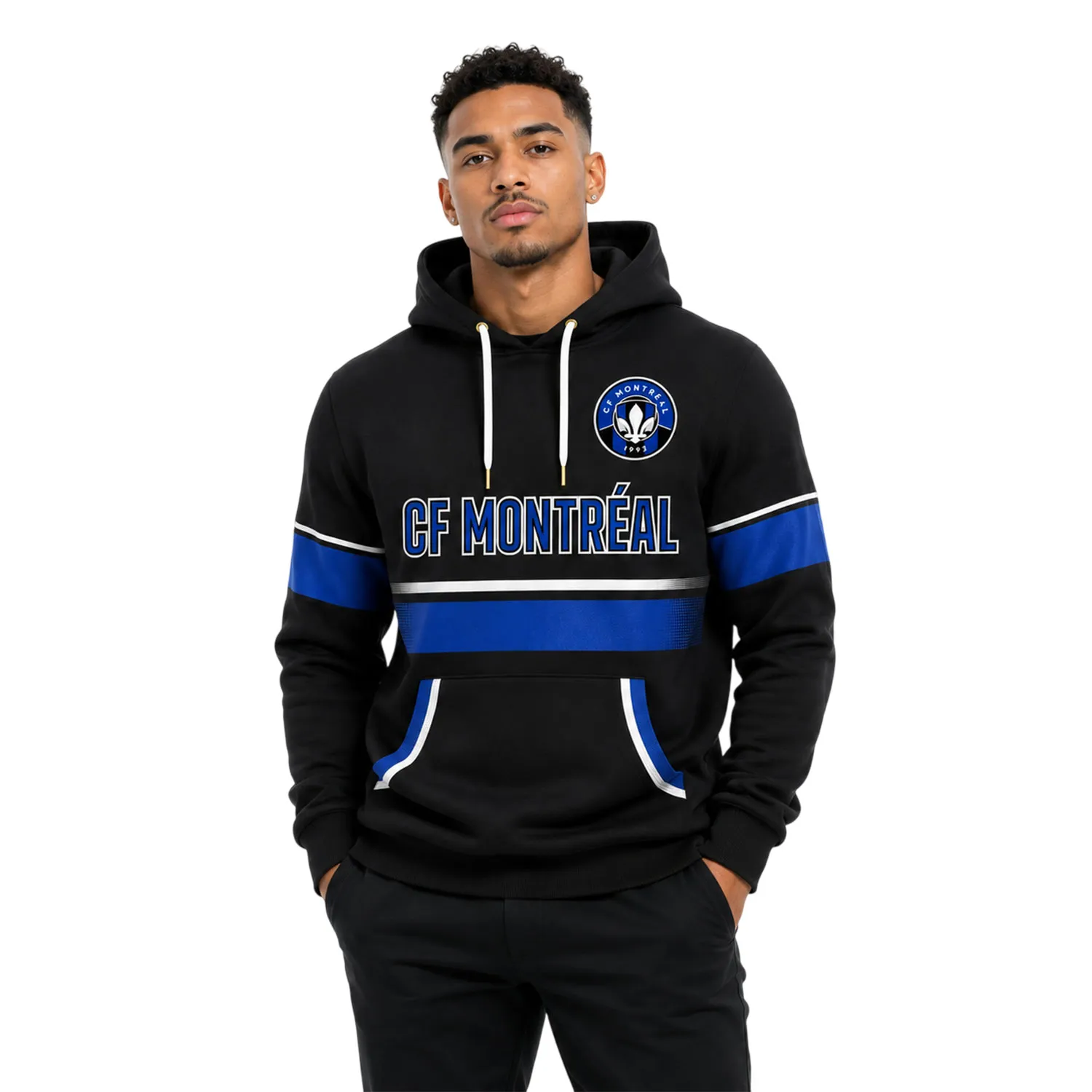 Custom CF Montreal 2026 Pullover Hoodie – Remarkable Wear