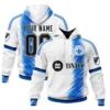 Custom CF Montreal Hoodie Name Number – Perfect Fan Gift