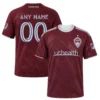 Custom Colorado Rapids Soccer Jersey – Vibrant MLS Style
