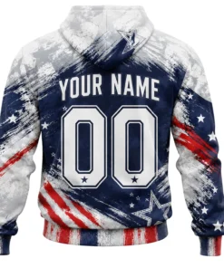 Custom DC United Hoodie – Ultimate Team Spirit