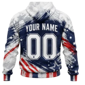 Custom DC United Hoodie – Ultimate Team Spirit
