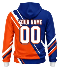 Custom FC Cincinnati Hoodie – Vibrant Matchday Wear