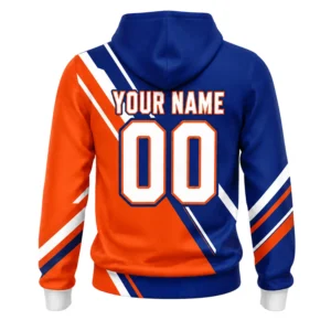 Custom FC Cincinnati Hoodie – Vibrant Matchday Wear