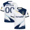 Custom LA Galaxy Soccer Kit – Legendary City Wave Design