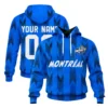 Custom Montreal Impact Hoodie – Epic Fan Apparel