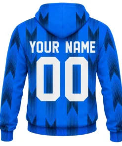 Custom Montreal Impact Hoodie – Epic Fan Apparel
