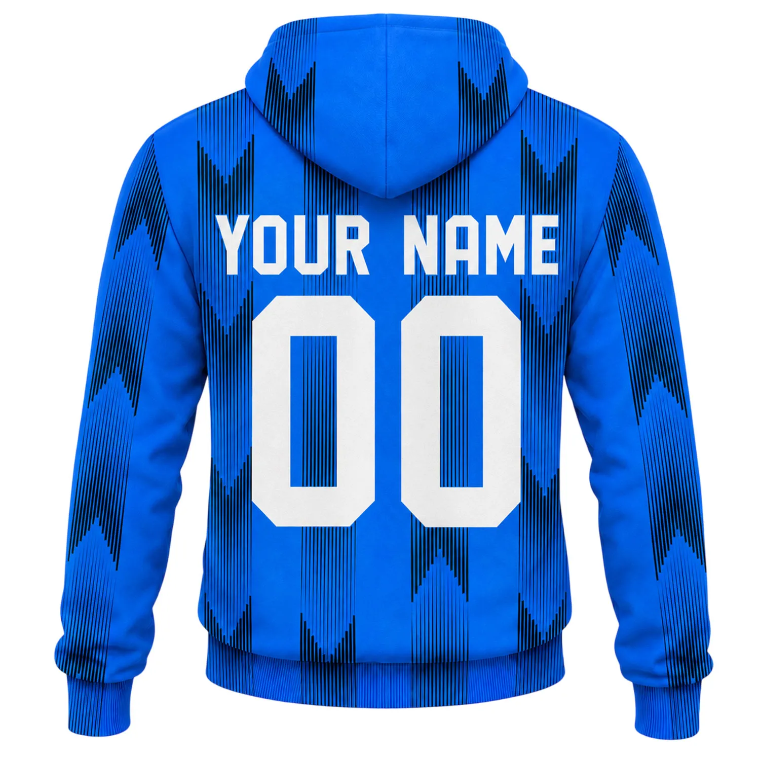 Custom Montreal Impact Hoodie – Epic Fan Apparel