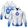Custom Montreal Pullover Hoodie – Unique CFMTL Fan Design