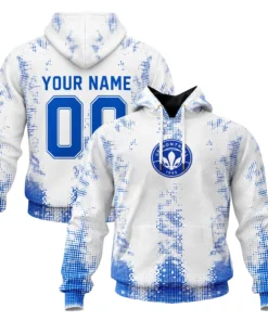Custom Montreal Pullover Hoodie – Unique CFMTL Fan Design