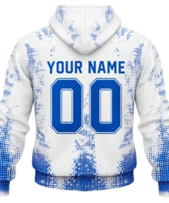 Custom Montreal Pullover Hoodie – Unique CFMTL Fan Design