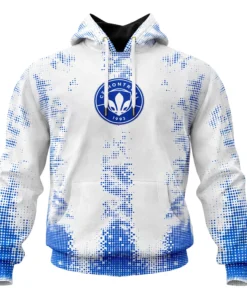 Custom Montreal Pullover Hoodie – Unique CFMTL Fan Design