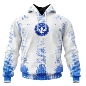 Custom Montreal Pullover Hoodie – Unique CFMTL Fan Design