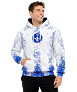 Custom Montreal Pullover Hoodie – Unique CFMTL Fan Design