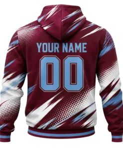Custom Rapids Pullover Hoodie – Ultimate Fan Style
