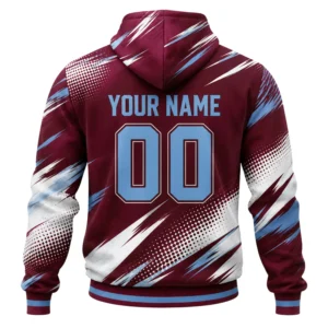 Custom Rapids Pullover Hoodie – Ultimate Fan Style