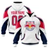Custom Red Bull New York Hoodie - Stylish Fan Wear