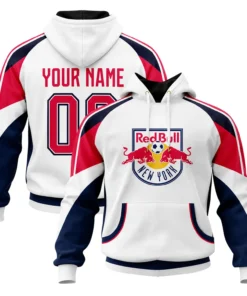 Custom Red Bull New York Hoodie - Stylish Fan Wear