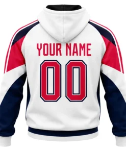 Custom Red Bull New York Hoodie - Stylish Fan Wear