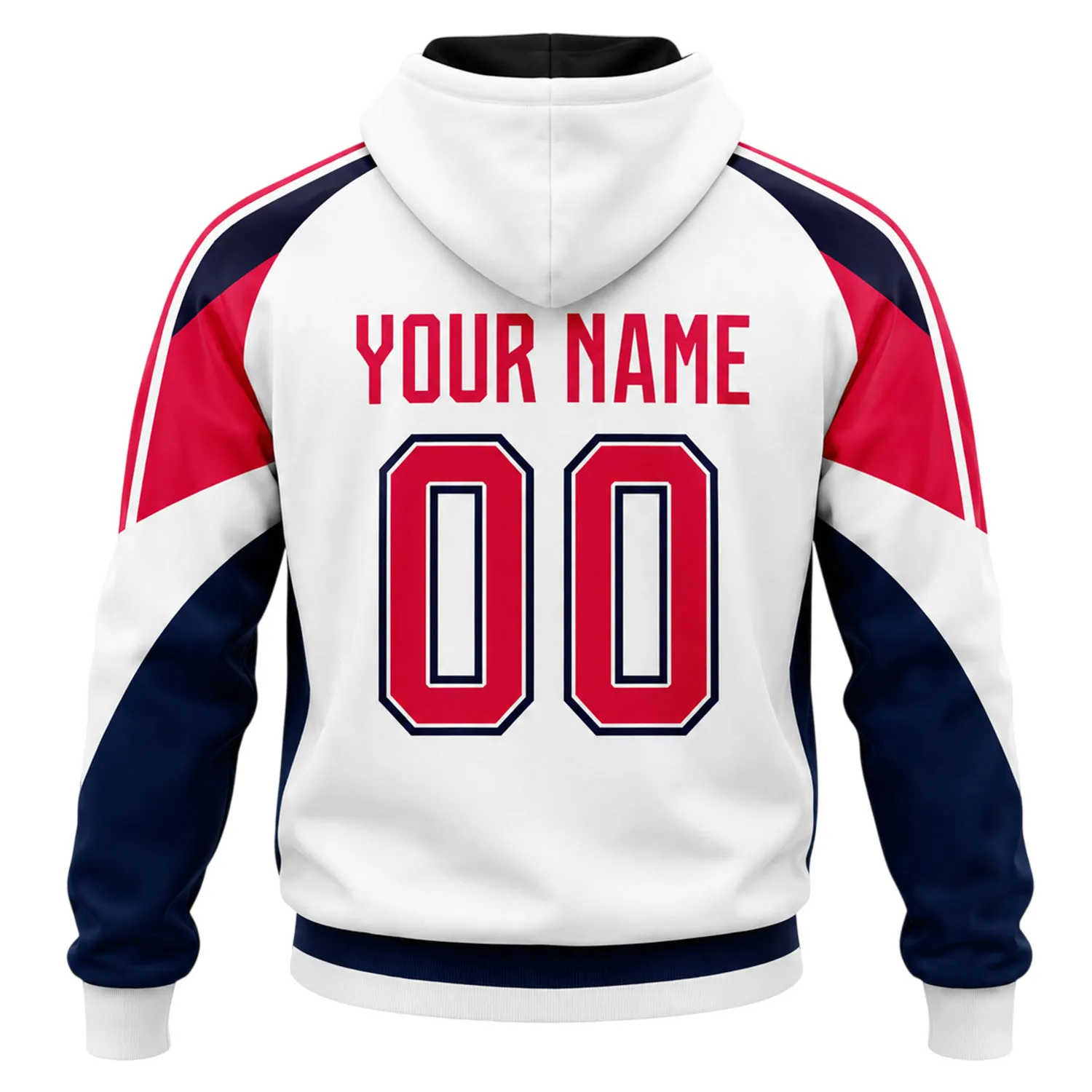 Custom Red Bull New York Hoodie - Stylish Fan Wear