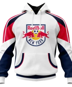 Custom Red Bull New York Hoodie - Stylish Fan Wear