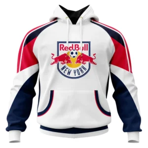 Custom Red Bull New York Hoodie - Stylish Fan Wear