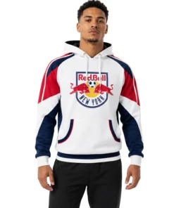 Custom Red Bull New York Hoodie - Stylish Fan Wear