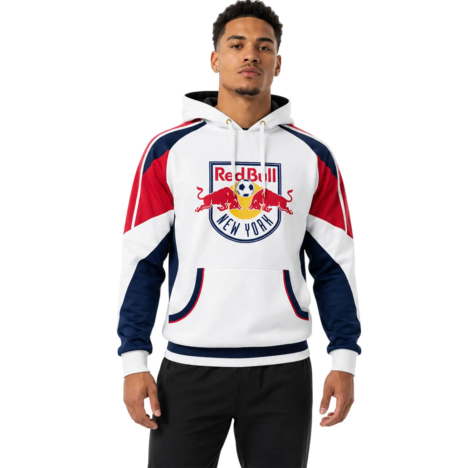 Custom Red Bull New York Hoodie - Stylish Fan Wear