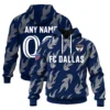 Dallas FC Hoodie Personalized Exclusive Fan Gear