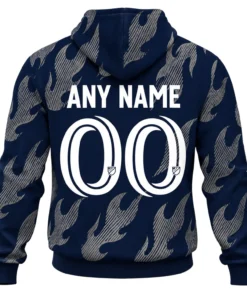 Dallas FC Hoodie Personalized Exclusive Fan Gear