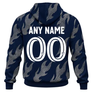 Dallas FC Hoodie Personalized Exclusive Fan Gear