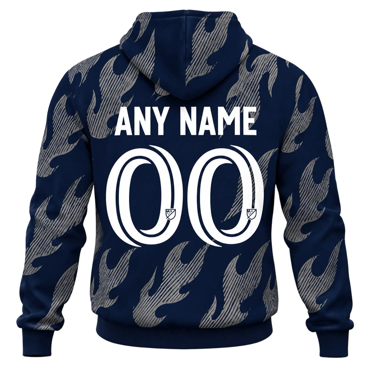 Dallas FC Hoodie Personalized Exclusive Fan Gear