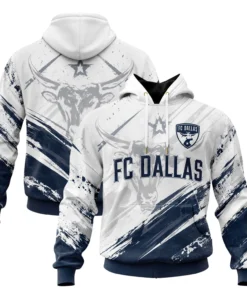 Dallas FC Hoodies 2026 Exclusive Fan Merch