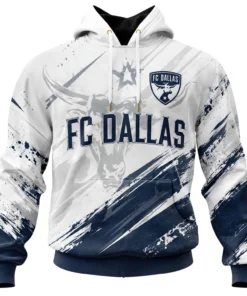 Dallas FC Hoodies 2026 Exclusive Fan Merch