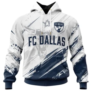 Dallas FC Hoodies 2026 Exclusive Fan Merch