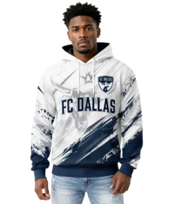 Dallas FC Hoodies 2026 Exclusive Fan Merch