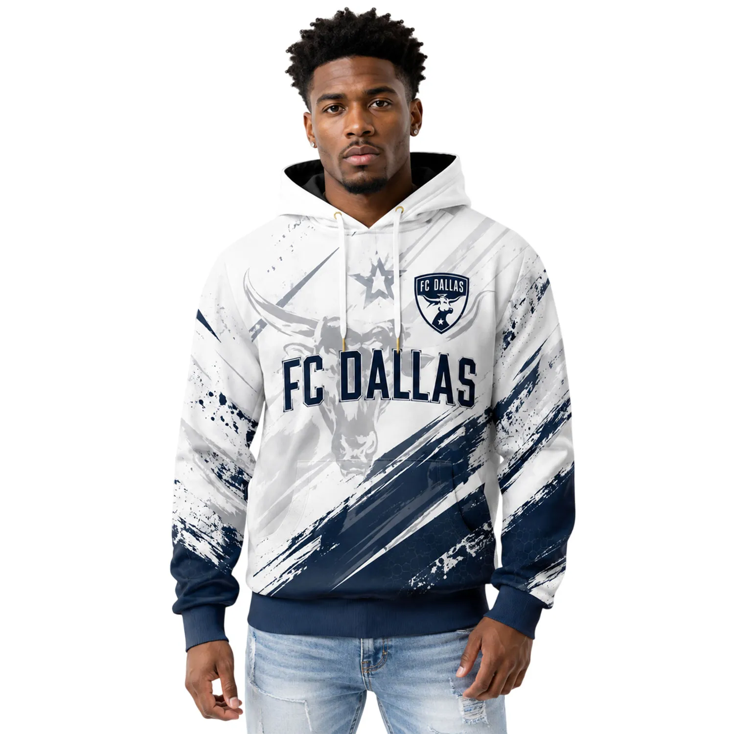 Dallas FC Hoodies 2026 Exclusive Fan Merch