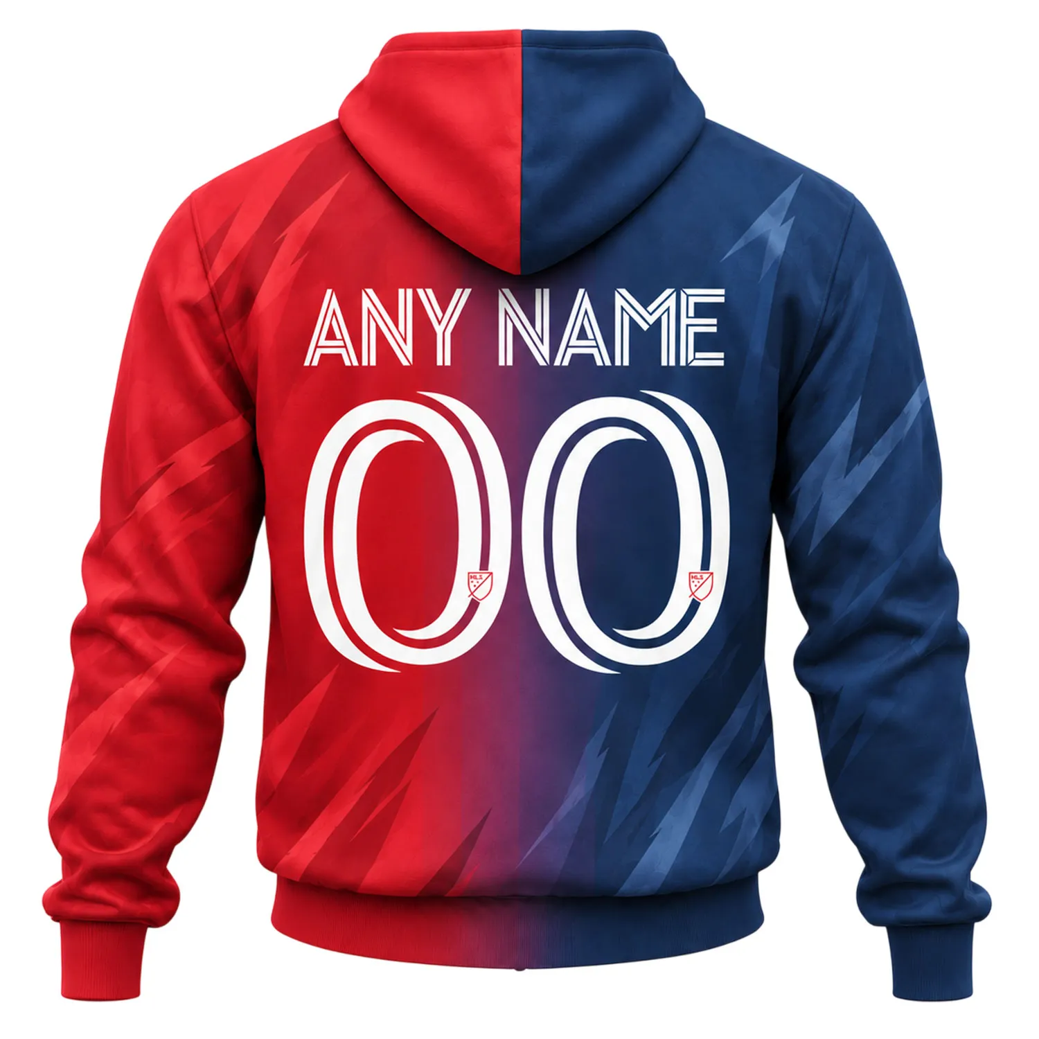 Dallas FC Hoodies Ultimate Supporter Gift Personalized