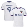 DC United Baribo Soccer Jersey Kit – Powerful Fan Style