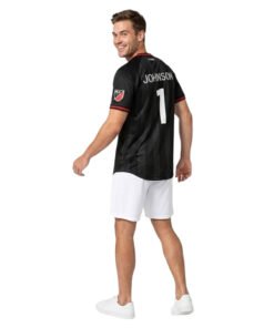 DC United Johnson Fan Jersey Custom – Superior Fan Gear