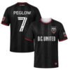 DC United Peglow Fan Soccer Jersey – Popular Fan Gear