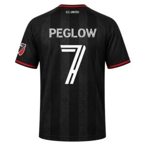 DC United Peglow Fan Soccer Jersey – Popular Fan Gear