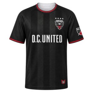 DC United Peglow Fan Soccer Jersey – Popular Fan Gear